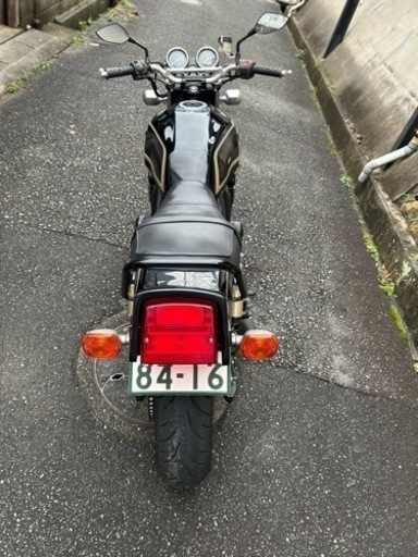 zrx400 極上　限定値下げ53〜50 zrx400 極上 限定値下げ53〜50