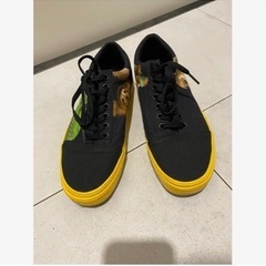 VANS×national geographic スニーカー