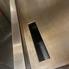 業務用グリドル(鉄板焼き台)