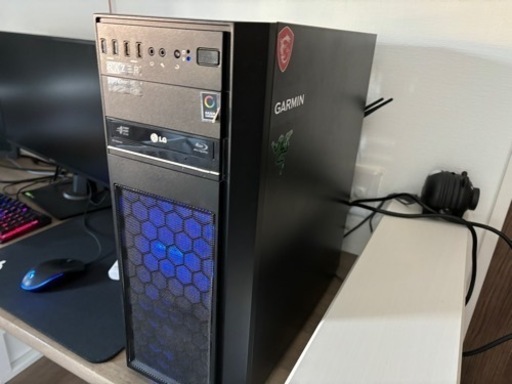 自作ゲーミングpc i7 12700 rtx3060 32gb ハイスペックゲーミングPC