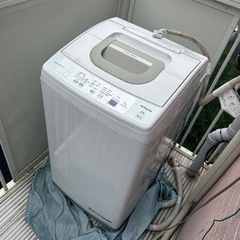 日立洗濯機 5kg[型番NW-H53]