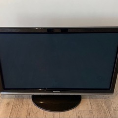 パナソニック46型プラズマテレビ TH-P46R1 HDD内蔵　中古品