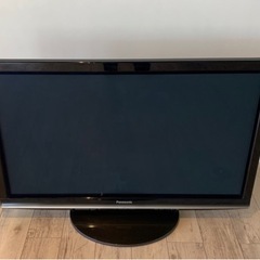 パナソニック46型プラズマテレビ TH-P46R1 HDD内蔵 中古品
