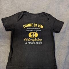 コムサ COMME CA ISM baby ベイビー　こども　服　80