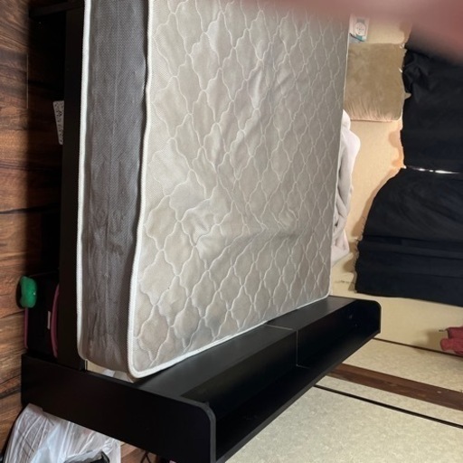 セミダブルベット