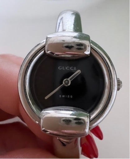 お値下げしました【GUCCI 】 腕時計 お譲り致します