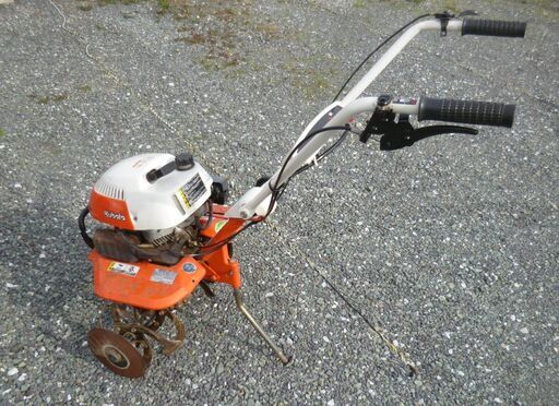引取り限定/福岡県/クボタ　管理機・耕運機/NEW Midy TMA25/簡易整備済み/動作確認済み/中古品・本体のみ