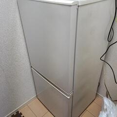 【引渡決定】冷蔵庫　2020年購入　157L