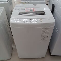 ★ジモティ割あり★ AQUA 洗濯機 AQW-KS6N 6Kg ...