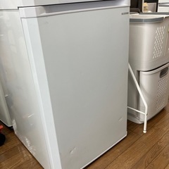 アイリスオーヤマ　85L 1ドアフリーザー　冷凍庫（B2-6）