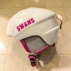 SWANS ヘルメット ジュニア 54-58cm