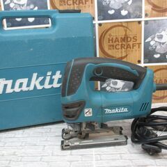 マキタ　makita　4350FCT　ジグソー　中古品　ケース付き　コード式　【ハンズクラフト宜野湾店】 マキタ makita 4350FCT ジグソー 中古品 ケース付き コード式 【ハンズ