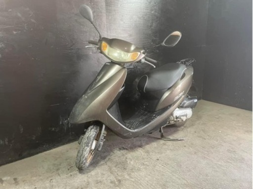 ★支払総額4.5万円★買取強化中！引き上げも可能です！ ホンダ ディオ AF68 冬でも安心！4スト！インジェクション！低燃費！通勤通学に♪