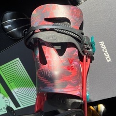 スノーボードFNTCTNTR FLUXDS