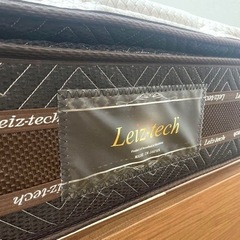 高級寝具メーカー✨定価17万円✨ ANNELBED！国産マットレスで安心設計✨