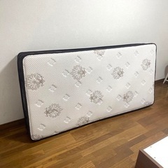 高級寝具メーカー✨定価17万円✨ ANNELBED！国産マットレスで安心設計✨
