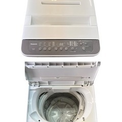 NO.1218 【2021年製】 Panasonic 全自動洗濯機 7kg NA- F70PB14 