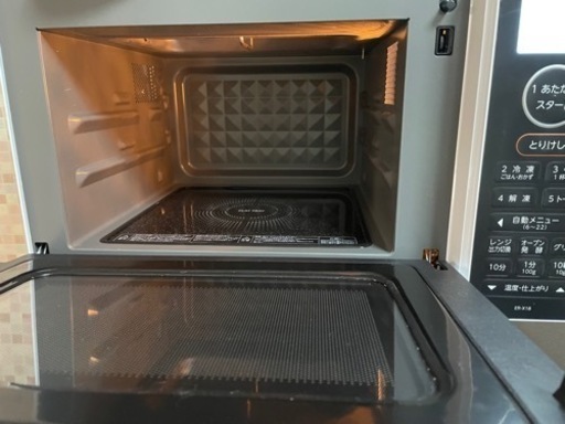 TOSHIBA ER-X18(W) 2023年製 東芝オーブンレンジ ER-X18(w)2023年製