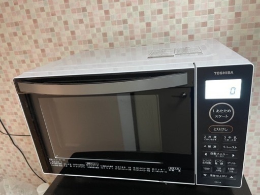 TOSHIBA ER-X18(W) 2023年製