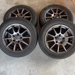 １８５/６５R１５　スタッドレス