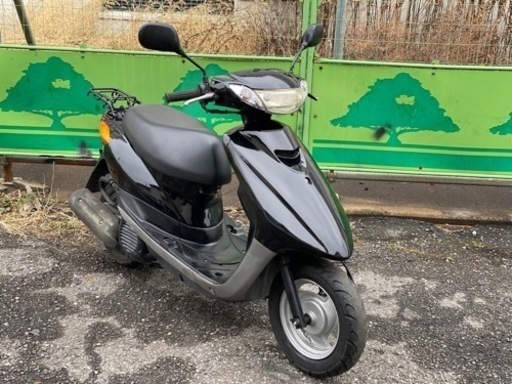 ２日間限定セール！ 59800円→35800円 ヤマハ ジョグ 人気のインジェクション車！ JOG 通勤通学に！