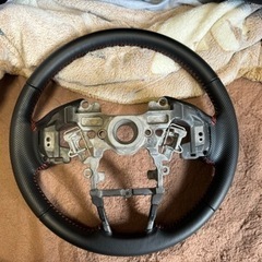 ホンダ N-ONE RS JG3 純正ステアリング