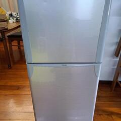 2008年製　東芝冷凍冷蔵庫120L