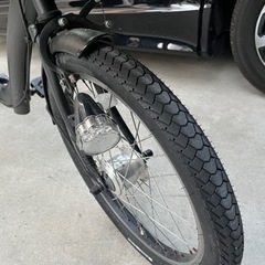 子供乗せ自転車　電動ナシ