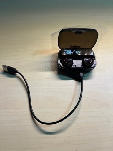 Bluetoothワイヤレスイヤホン