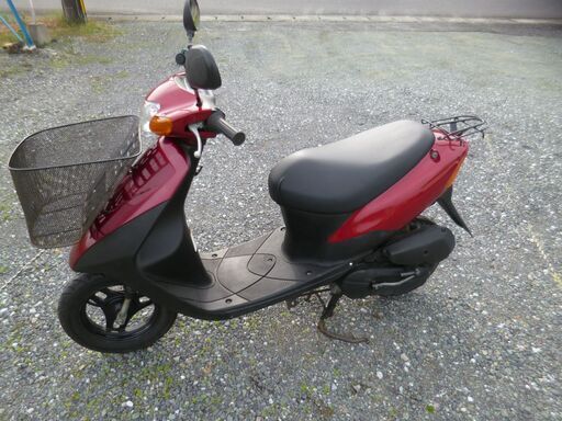 引取り限定　福岡県/2スト！/スズキ/レッツ2・BB-CA1PA2/50CC/塗装・簡易整備済み・中古品・車体・販売証明書発行可