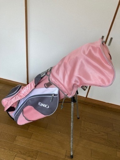 イグニオ　ゴルフセット（レディース・初心者向け）