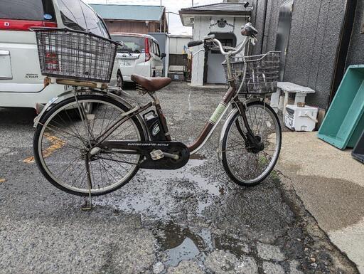 電動自転車