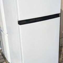 ２ドア冷凍冷蔵庫（2020年製）