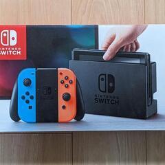 NintendoSwitch　箱のみ　ニンテンドースイッチ　豊田...