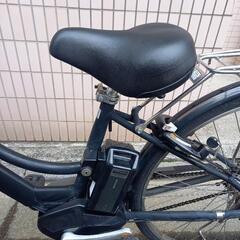 B1527 電動自転車 ヤマハ PAS CITY 8.7AH 27インチ 内装5段変速