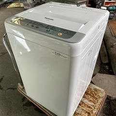 パナソニック全自動洗濯機NA-F50B10