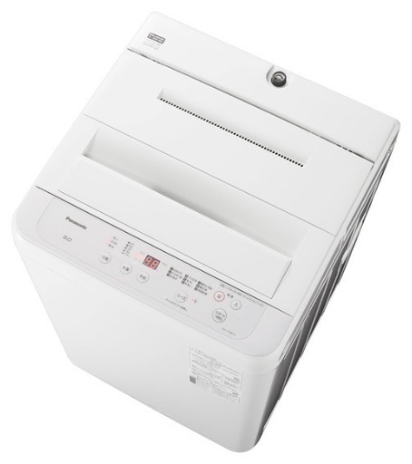 《受付終了》Panasonic 洗濯機 NA-F50B14