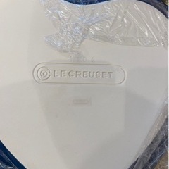 ル・クルーゼ le creuset 耐熱皿 耐熱プレート 大皿