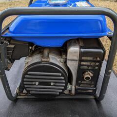 【再投稿】ヤマハEF23H発電機