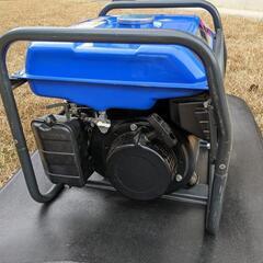 【再投稿】ヤマハEF23H発電機