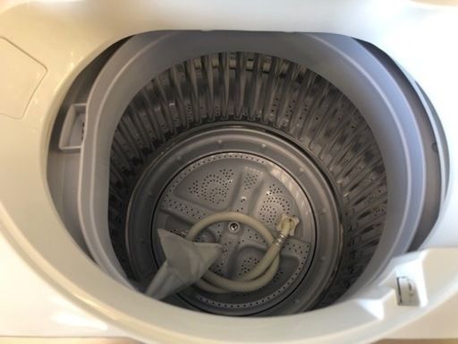 K084☆TOSHIBA製☆2020年製8.0㌔洗濯機☆6ヵ月間保証付き☆近隣配送