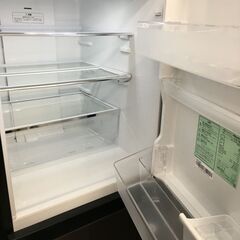 ハイセンス 冷蔵庫 幅55cm 2021年 高年式 ファミリータイプ 282L 