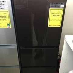 ハイセンス 冷蔵庫 幅55cm 2021年 高年式 ファミリータ...