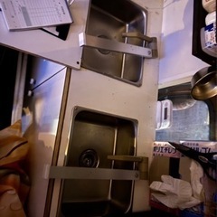 キッチンカー 軽トラ ホットショーケース オーブン付き