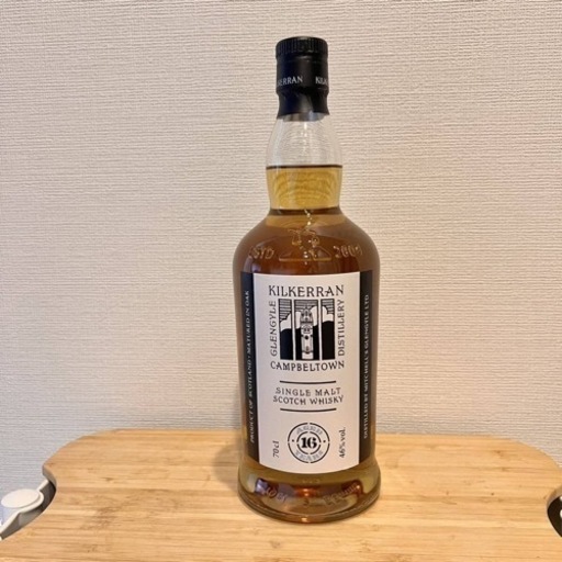 新品未開封　キルケラン16年