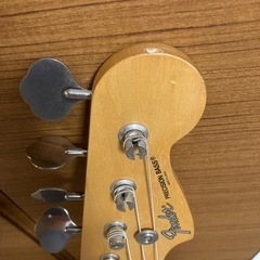 取引中のため、一旦募集中止 4日間限定！Fender Japan プレジションベース