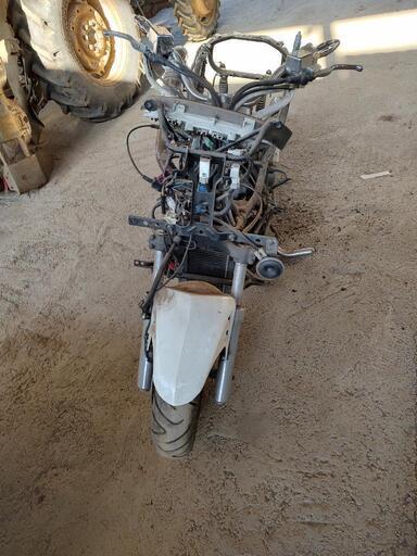 YAMAHA ビラーゴ250 グレー/茶 格安提供車 半額配送キャンペーン ク