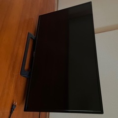 SONY 液晶テレビ「決まりました」