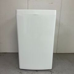 A4591 ハイアール Haier 全自動洗濯機 JW-C45D 一人暮らし 新生活 生活