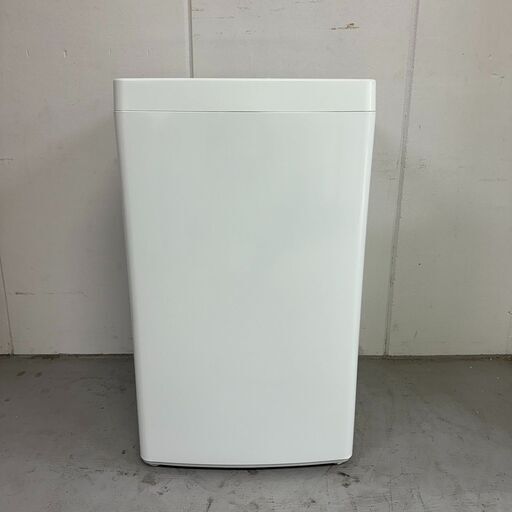 A4592　ハイアール Haier 5.5kg 全自動洗濯機 JW-C55A-W 生活家電 一人暮らし 新生活 自社配達可能!！【洗濯機引き取り可能】